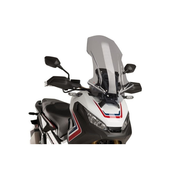 Puig Puig touring screen | light smoke | honda x-adv 2017>2020